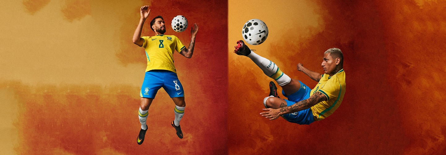 Brasil VM 2026 Herre